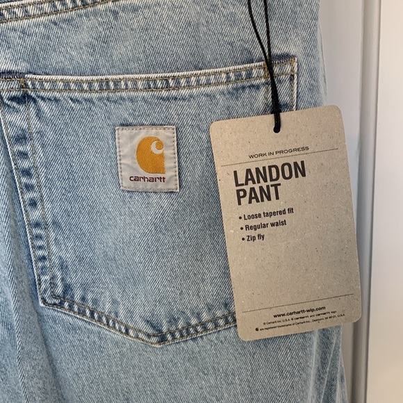 Carhartt WIP Landon Pant - Picture 4 of 8